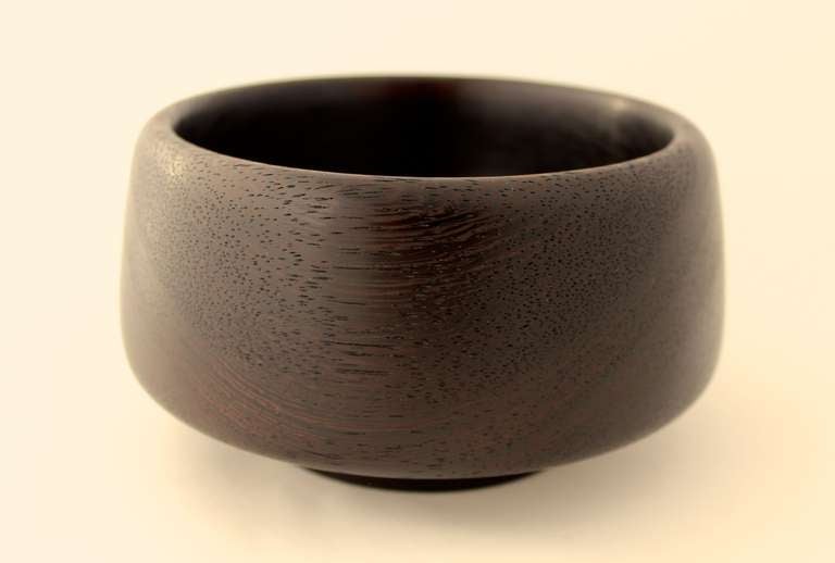 Turned Lathe Wood Art Bowl by Phil Gautreau (Priced Individually) 3