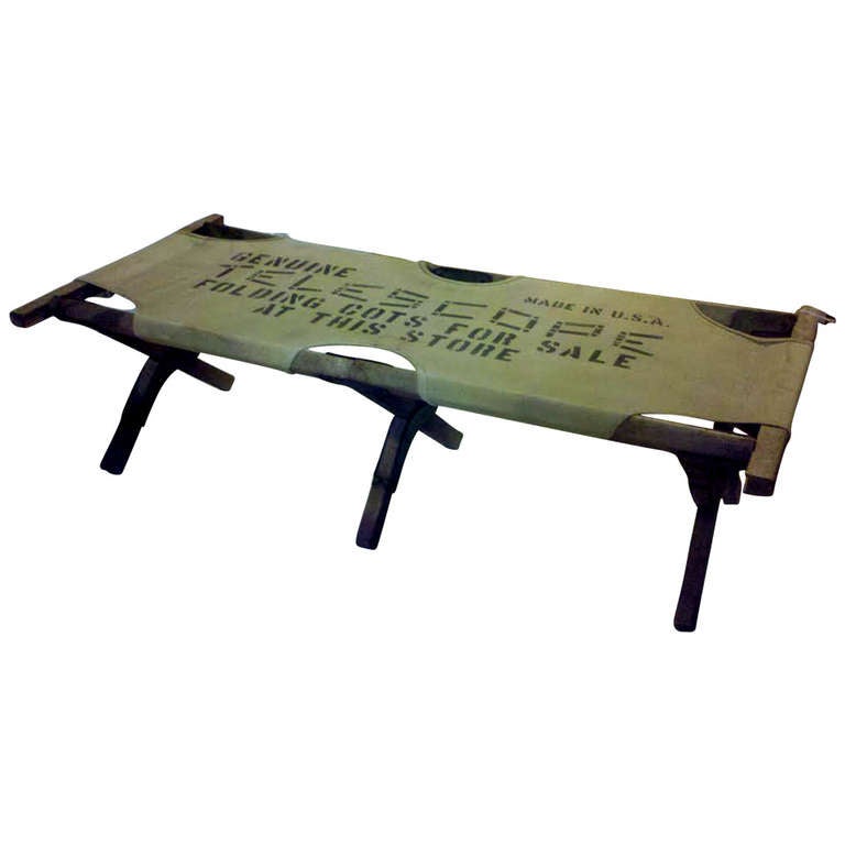Military cots for sale online