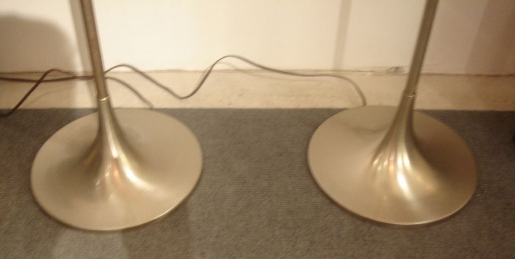 Pair of Laurel Floor Lamps 2