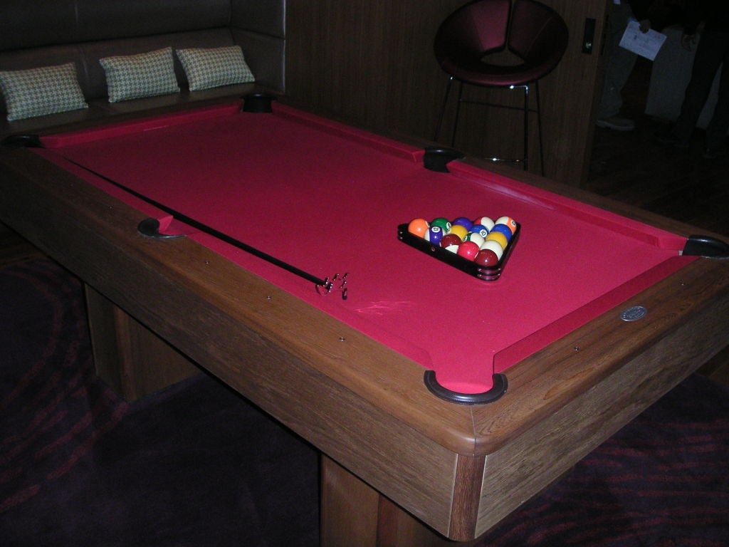 olhausen billiards and pool tables