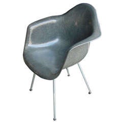 Early Zenith Armchair by Charles Eames for Herman Miller