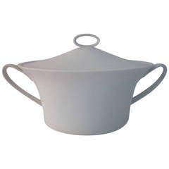 Modernist Covered Casserole Dish by Rosenthal Studio-Line 6