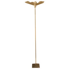 Vintage Area Italian Floor Lamp by Bellini & Origlia for Artemide