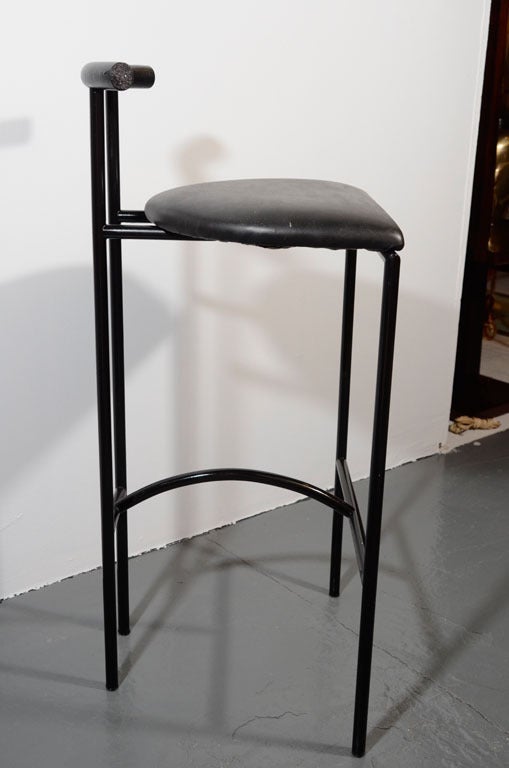 20th Century Tokyo Bar Stool by Rodney Kinsman for Bieffeplast Italy