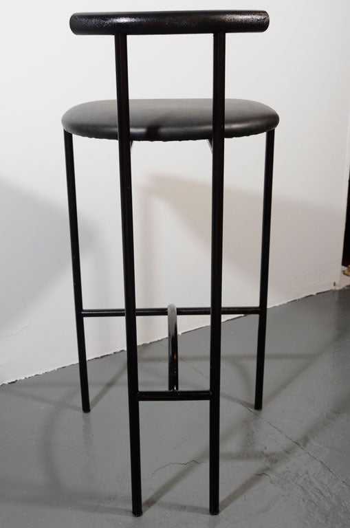 Tokyo Bar Stool by Rodney Kinsman for Bieffeplast Italy 1