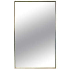 Minimalist Stainless Steel Mirror 10