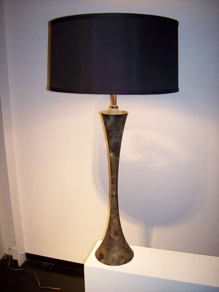 Hansen Table Lamp Designed by Damon Giffard