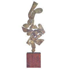 Sidney Gordin Bronze Sculpture