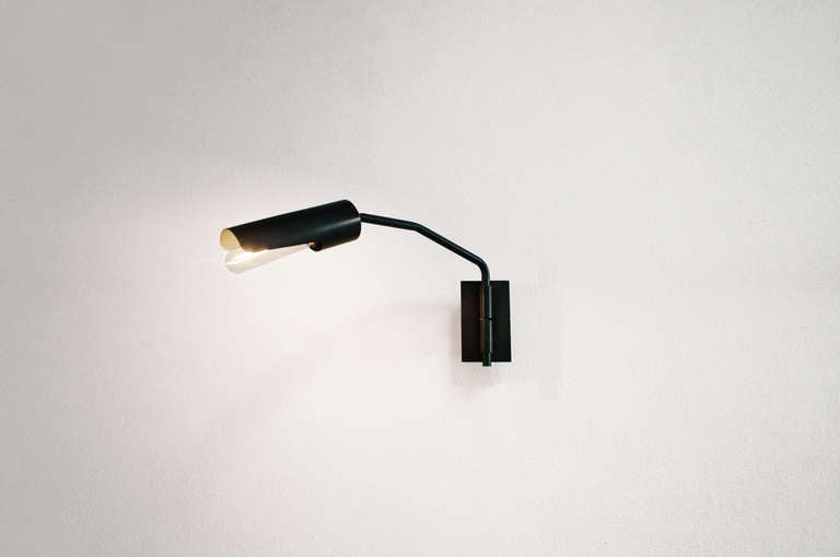 American Switch One Arm Wall Sconce