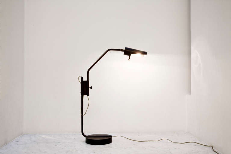 Designed with clean modernist/industrial aesthetic references and handmade in Brooklyn and upstate New York, each piece is crafted from unique and durable materials that bestow on it a timeless quality.