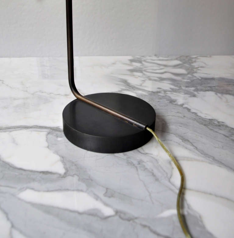 Contemporary Switch Desk Lamp