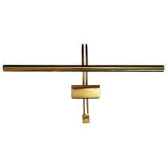 Grand Piano Light by House of Troy in Polished Brass