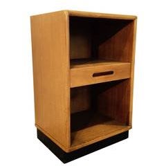 Mahogany Nightstand by Edward Wormley for Dunbar 4