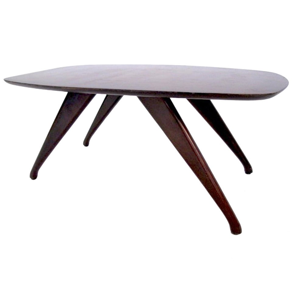 1950s Modernist Coffee Table