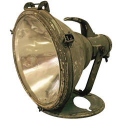 Vintage Spotlight by Crouse Hinds 8