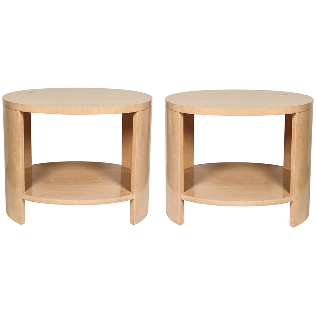 Pair of Jay Spectre Tables