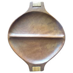 Taverneau Serving Tray by Arthur Umanoff 2