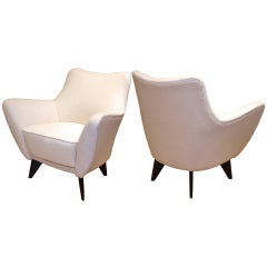 Perla Chairs by Giulia Veronesi