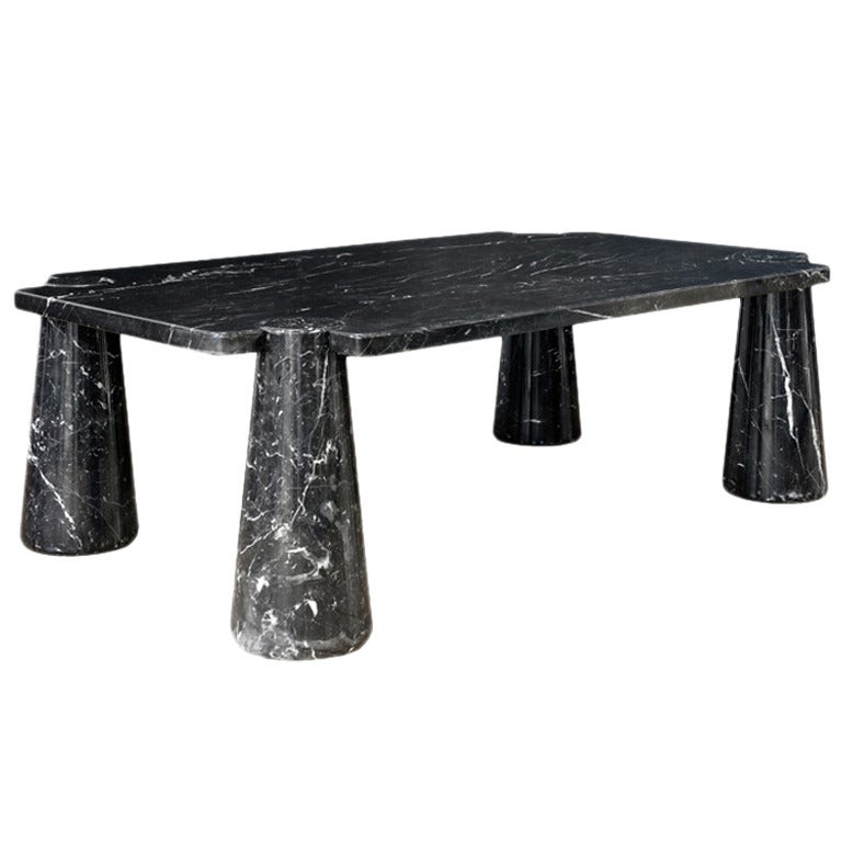 Coffee Table by Angelo Mangiarotti