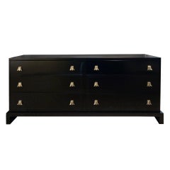 Six Drawer Dresser by T. H. Robsjohn-Gibbings