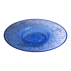 Murano Glass Centrepiece