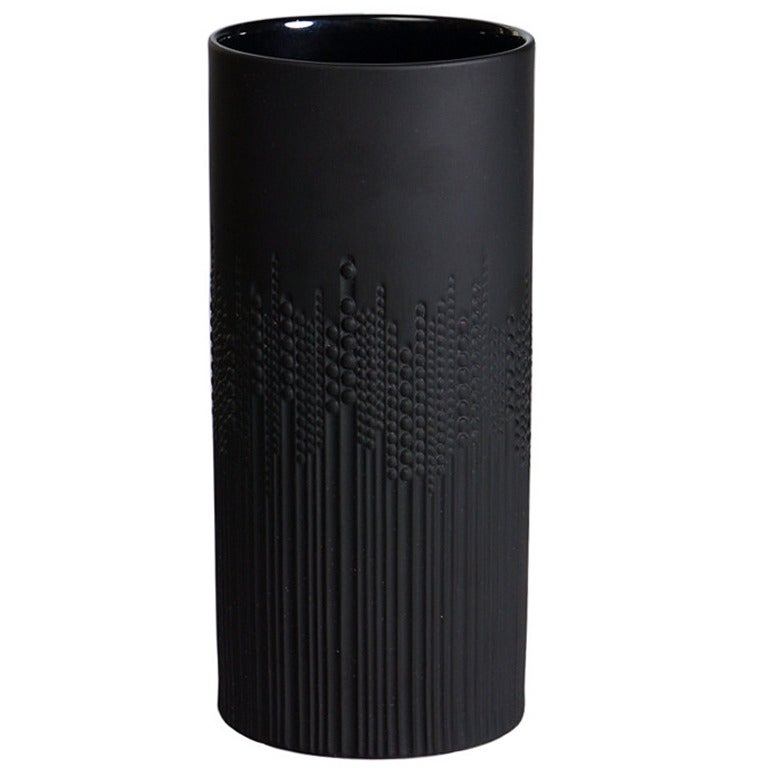 Vase by Tapio Wirkkala for Rosenthal