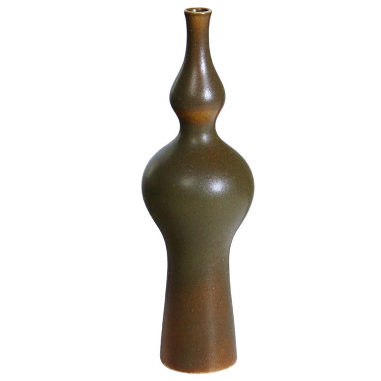 Vase by Annikki Hovisaari for Arabia For Sale