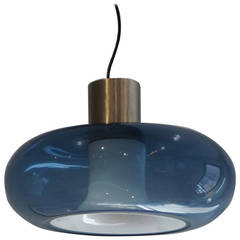 Pendant Lamp by Carlo Nason for Mazzega