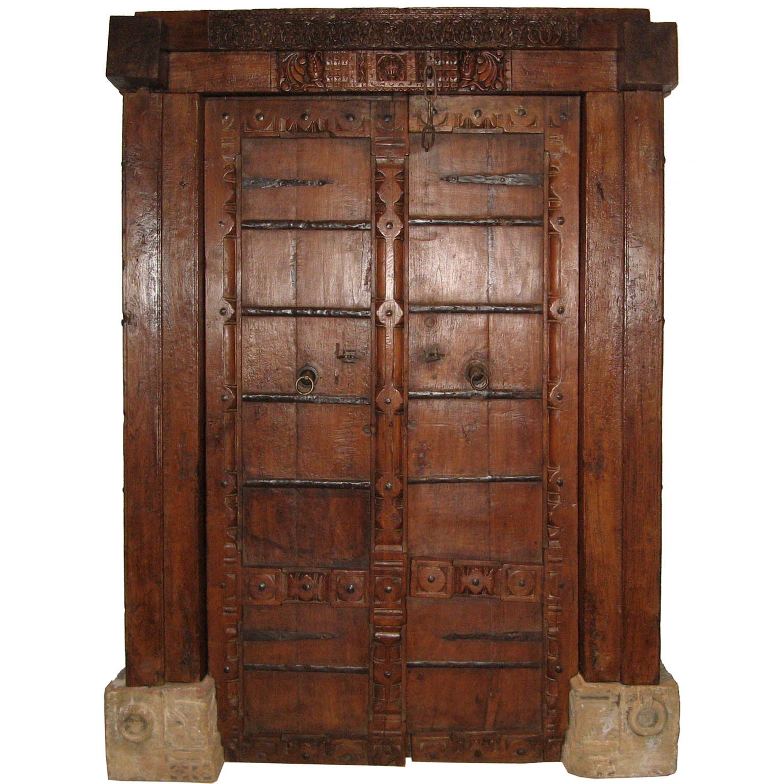Haveli Doors