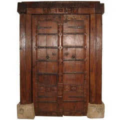 Haveli Doors