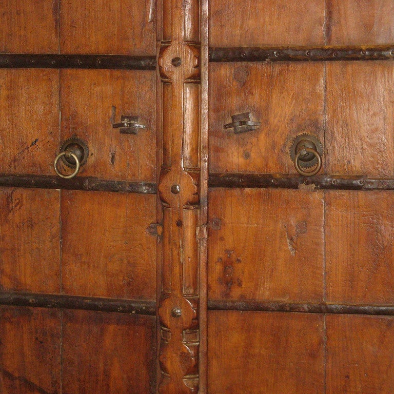 Indian Haveli Doors