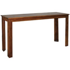 Acacia Console Table
