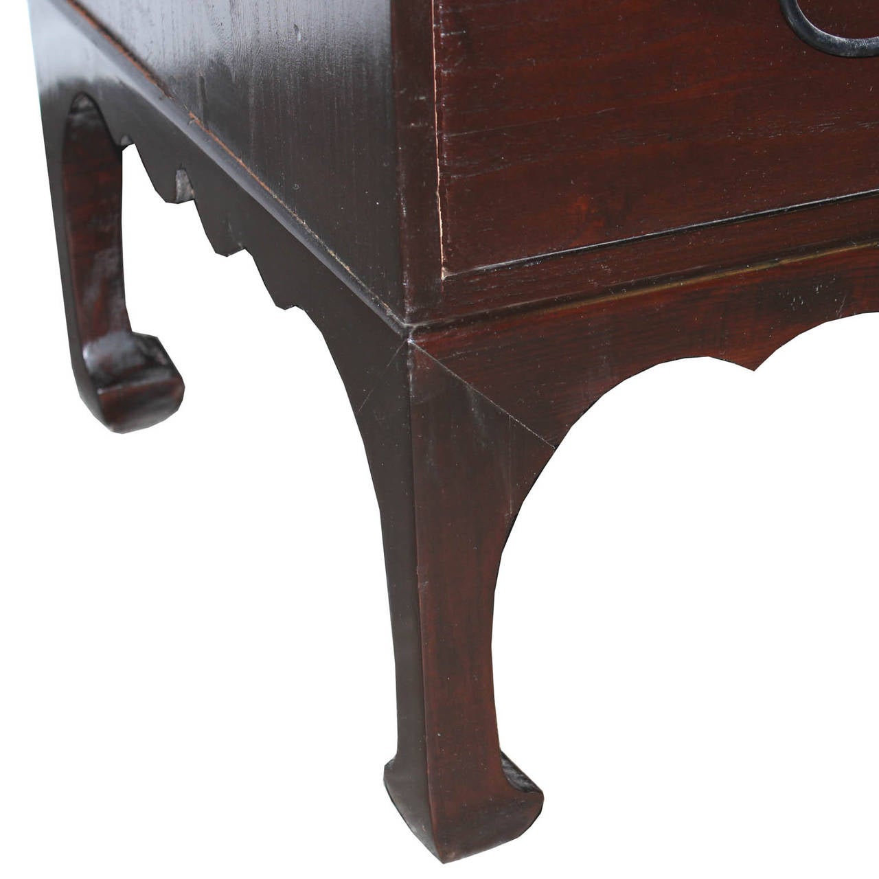 Early 20th Century Korean Cake Tray Table