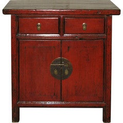 Shanxi Red Chest