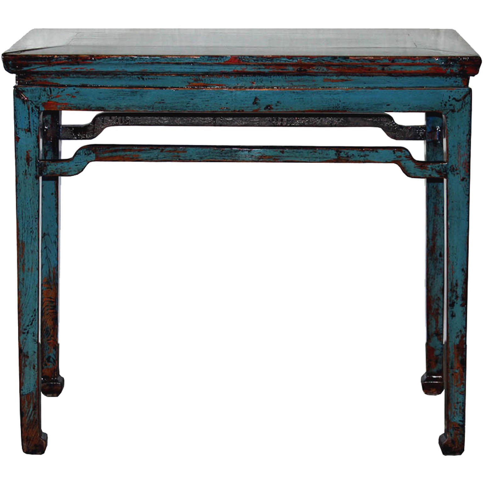 Shanxi Blue Altar Table
