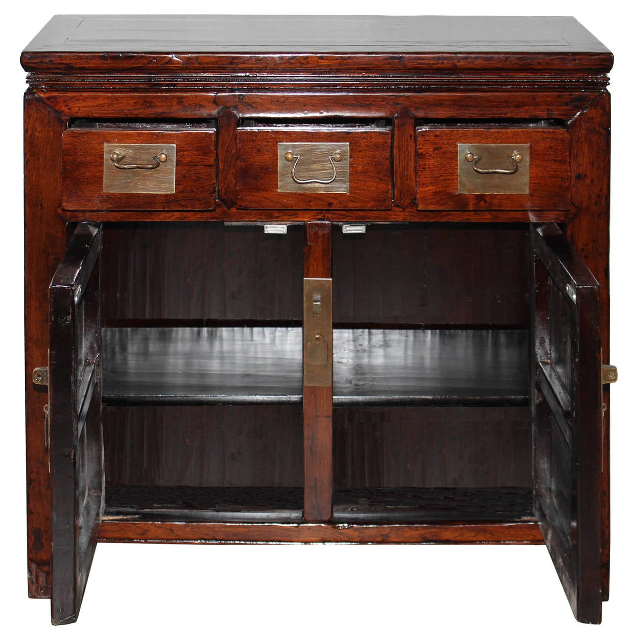 Chinese Tianjin Elm Chest
