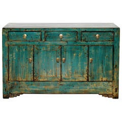 Antique Gansu Buffet