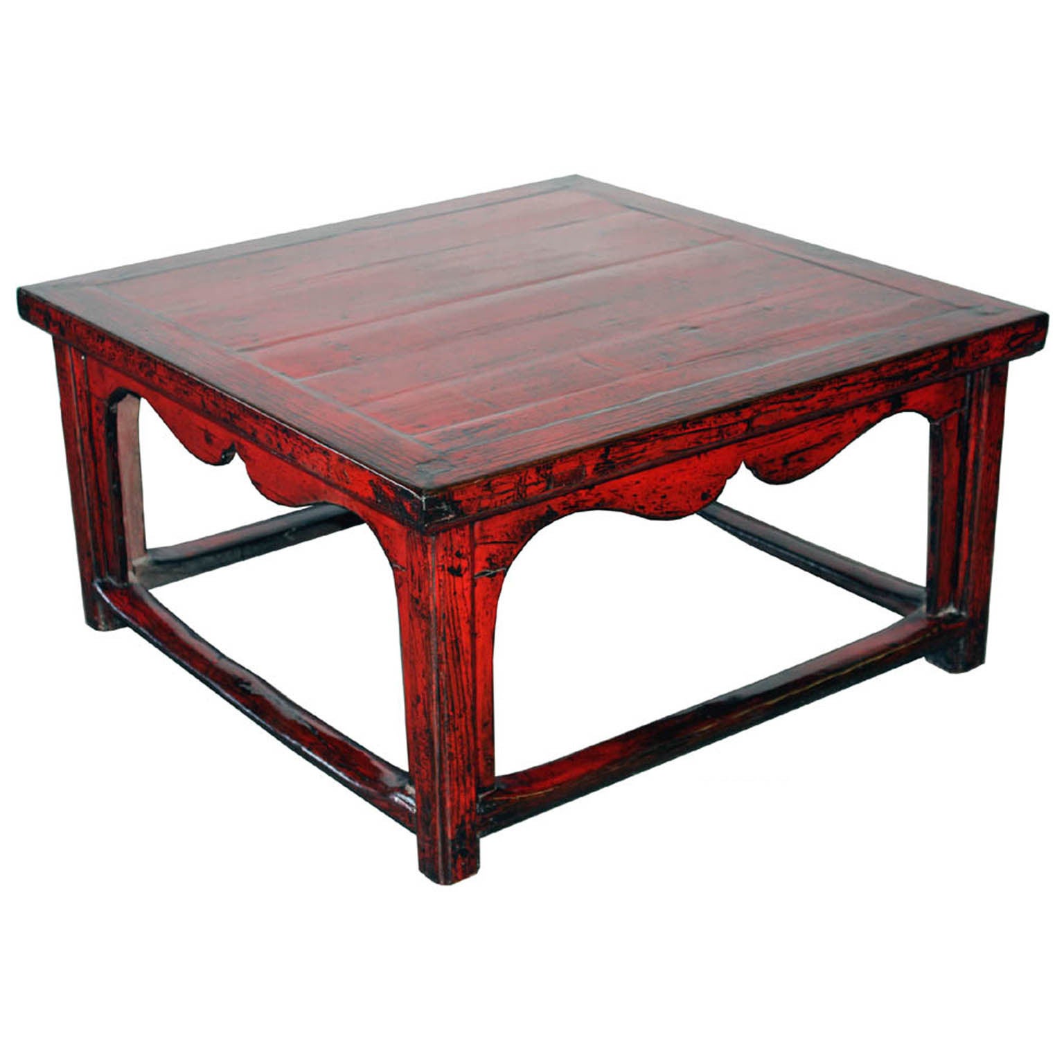 Beijing Red Coffee Table