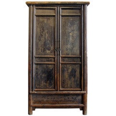 Antique Chinese Armoire