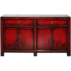 Red Gansu Buffet