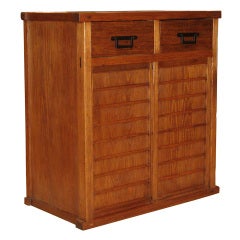Japanese Cedar Chest