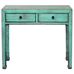 Light Blue table