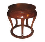 Elegant Round Table