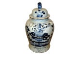Blue
White Ginger Jar Blue
White Ginger Jar