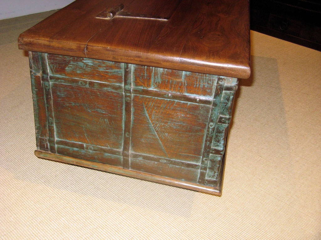 Green Dowry Chest 2