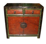 Antique Shanxi Side Chest