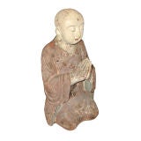 Praying Monk