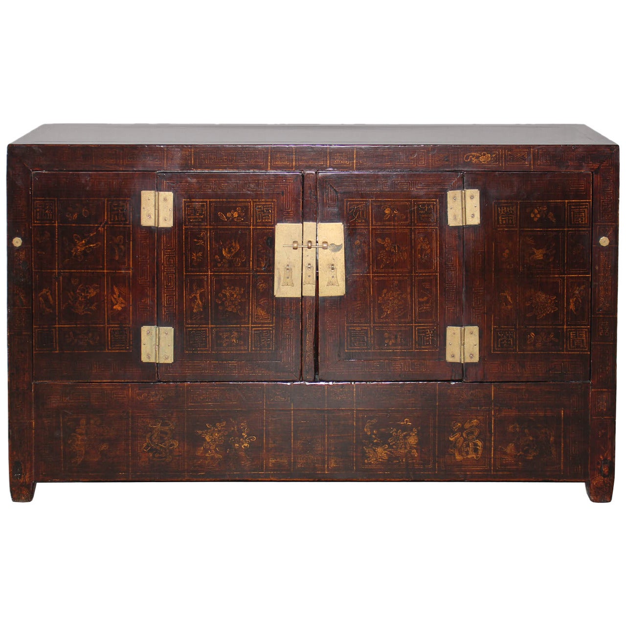 Elm Dongbei Wedding Chest