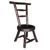 Philippine Acacia Wood Chair