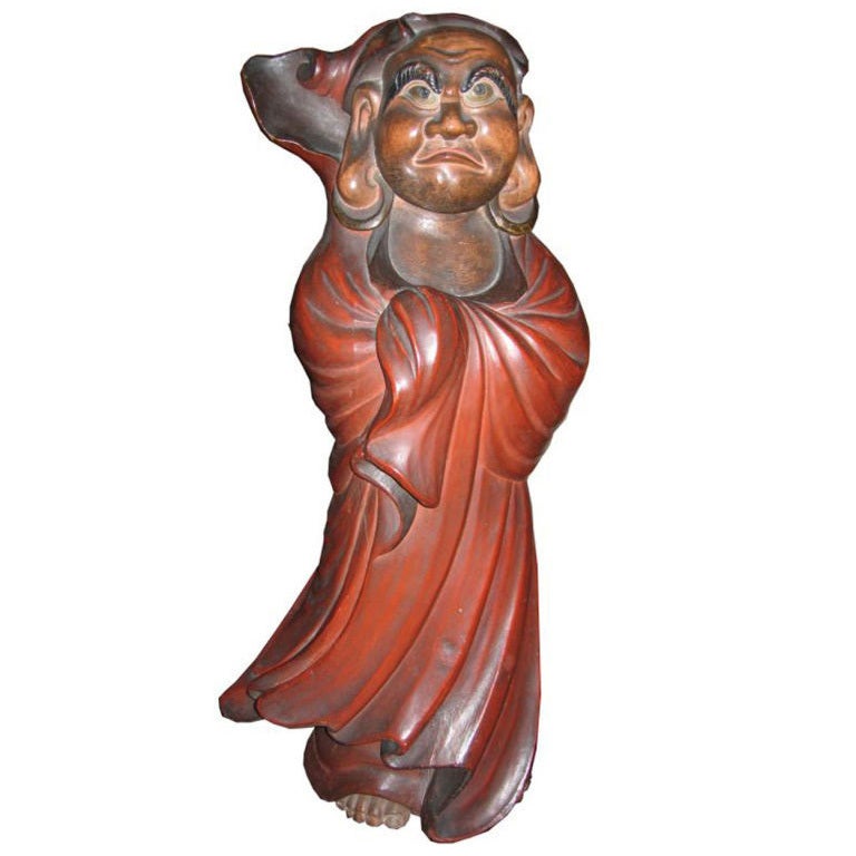 Japanese Daruma For Sale at 1stDibs